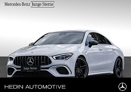 Mercedes-Benz CLA 45 AMG AMG CLA 45 4MATIC+ Coupé |LED|PANO|KAM|MBUX|PTS