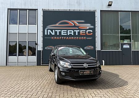 VW Tiguan Volkswagen Trend & Fun*SHZ*PDC*TEMPOMAT*ALU*TÜV NEU*