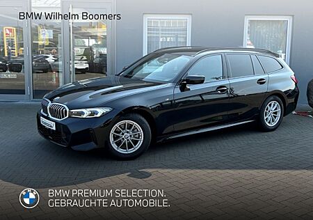 BMW 320 d Touring M Sport Driv-Assis AHK