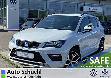 Seat Ateca 2.0 TDI DSG 4-DRIVE FR-Line 19"+EL.FAHRERS