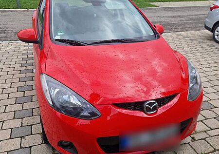 Mazda 2 1.3 Dynamic Dynamic