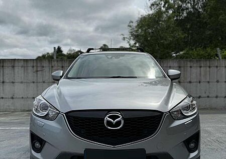Mazda CX-5 2.0 SKYACTIV-G Sports-Line AWD