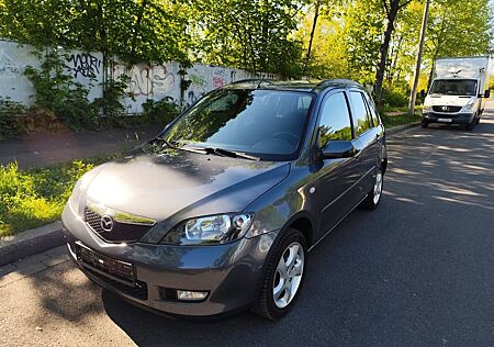 Mazda 2 | TÜV 04/27 | Klima | Allwetterreifen Neu