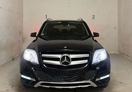 Mercedes-Benz GLK 250 BlueTEC 4MATIC -