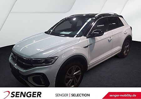 VW T-Roc Volkswagen 2.0 TDI R-Line DSG AHK Navi LED-Plus