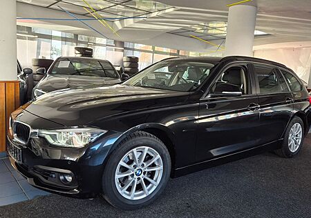 BMW 318 i/AHK/DAB/LED/Navi/Pano/SHZ/Temp/Teilleder