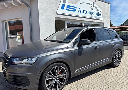 Audi Q7 Q73.0TDIquat,Matrix,Pano,Allradlenkung,Foliert