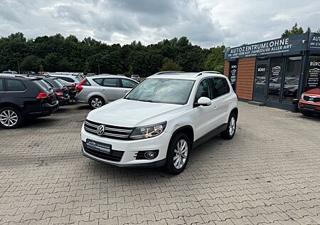 VW Tiguan Volkswagen Sport & Style 4Motion/EURO5/AUTOMATIK/