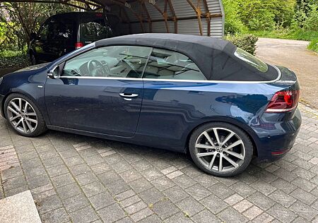 VW Golf Volkswagen 1.4 TSI DSG LIFE Cabrio Navi Dynaudio Xeno