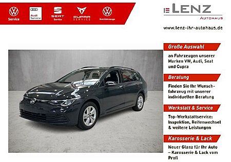 VW Golf Volkswagen VIII Variant Life TSI *LED*PDC*Sitzhzg*App*