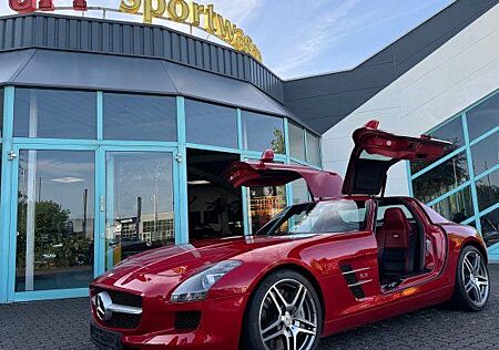 Mercedes-Benz SLS AMG deutsch 2.Hd Topzustand