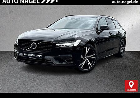 Volvo V90 T6 Twin Engine AWD R-Design
