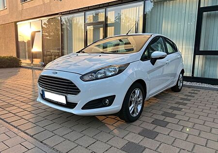 Ford Fiesta 1,0 EcoBoost 74kW S/S Trend Trend