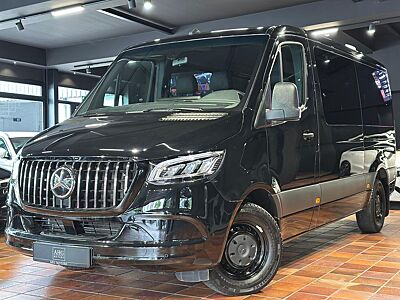 Mercedes-Benz SPRINTER TOURER 319 V6 L2 9SITZE AHK-3,5T MBUX10