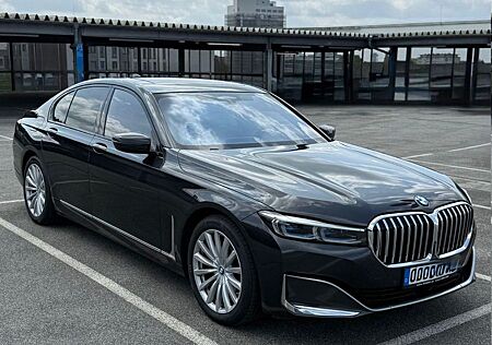 BMW 750 d xDrive Laser ACC TV HUD DAProf LiCoPro