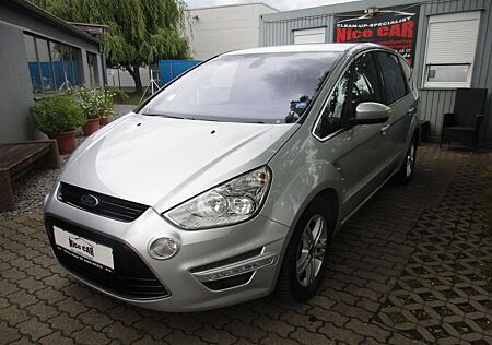 Ford S-Max Titanium,Automatik,Navi,SHZ,