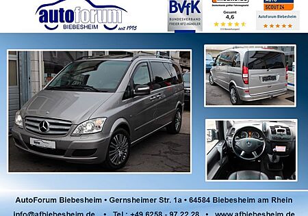 Mercedes-Benz Viano 3.0 CDI Ambiente Stndh*Xenon*S-Dach*AHK
