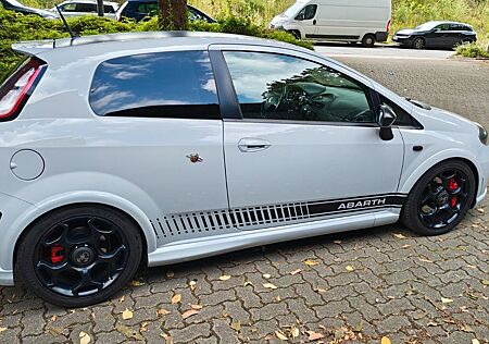 Abarth Punto Evo supersport / Top Zustand / Saisonfz.