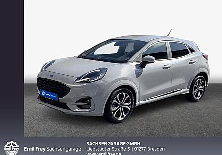 Ford Puma 1.0 EcoBoost Hybrid ST-LINE Heckkl. el.