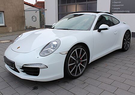 Porsche 911 Urmodell 911 Carrera S SPORT CHRONO PAKET