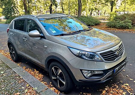 Kia Sportage 1.6 GDI 2WD Attract Attract
