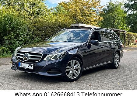 Mercedes-Benz E 350 BlueTEC T AVANTGARDE Top Zustand Tüv neu