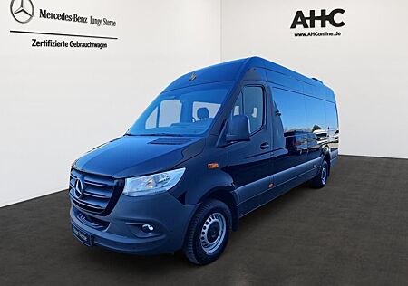 Mercedes-Benz Sprinter 317 Tourer L3H2 9 Sitze Klima hi. 10''