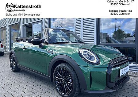 Mini Cooper Cabrio Aut. ClassicTrim Navi Sportsitze