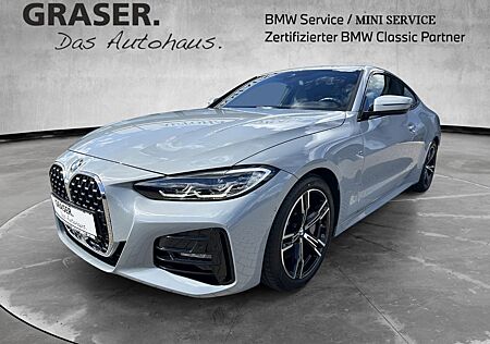 BMW 430i Coupé M Sportpaket KAMERA DAB LED