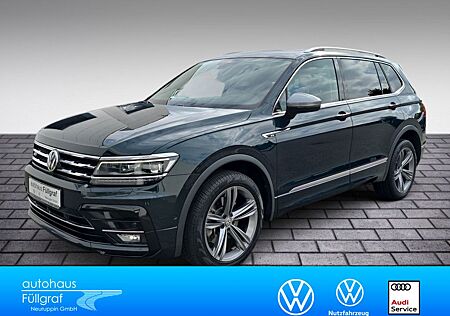 VW Tiguan Allspace Volkswagen 2.0 TDI Highline 4Motion EU 6d-T