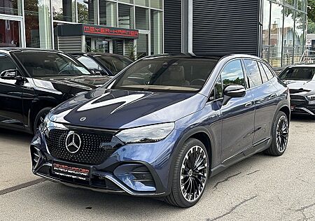Mercedes-Benz EQE gebraucht kaufen Mercedes-Benz EQE SUV 350 4matic 89kWh Aut.