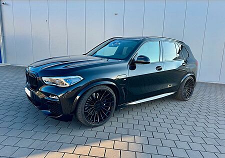 BMW X5 xDrive 45 e M Sport Hamann 22" Pano Laser