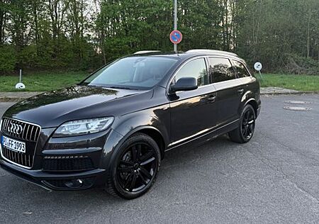Audi Q7 4.2 TDI quattro tiptronic -