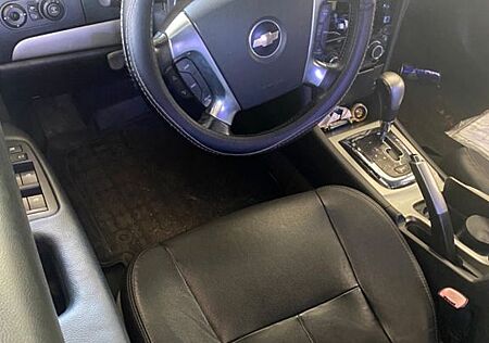 Chevrolet Epica mit LPG - Autogas