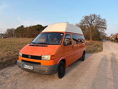 Volkswagen VW T4 Langer Radstand & Hochdach