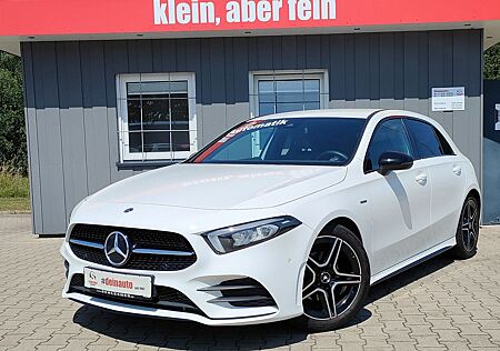 Mercedes-Benz A 180 DCT Edition*AMG Line*Night*LED*Business*