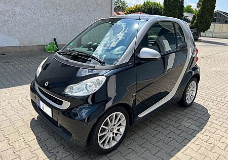 Smart ForTwo coupé 1.0 52kW mhd passion