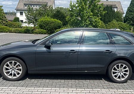 Audi A4 40 TDI S tronic Avant/ACC/Virtuell/Sportlenkr
