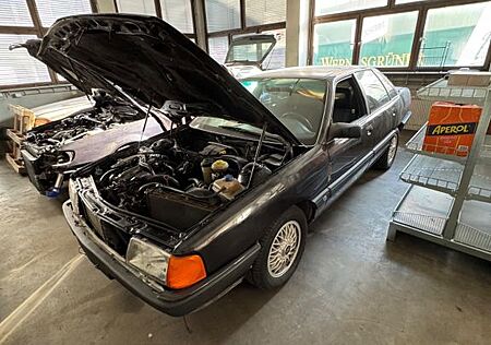 Audi 100 Quattro 10v Turbo