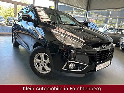 Hyundai ix35 Style Aut. Leder AHK SHZ LM Panorama 2.Hand