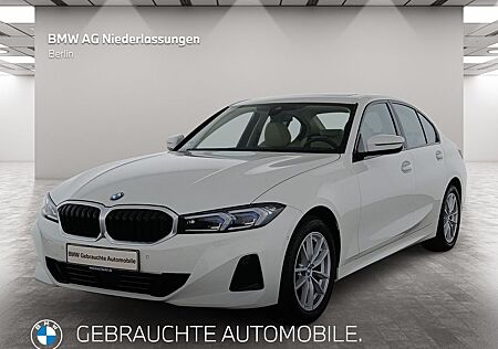 BMW 320 gebraucht kaufen BMW 320i Limousine AHK LiveCockpitProf Kamera HiFi