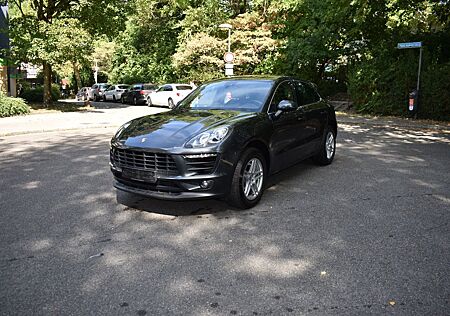 Porsche Macan S, 1.Hand, Kamera, Pano, Scheckheft