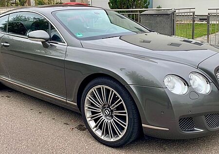 Bentley Continental GT - -