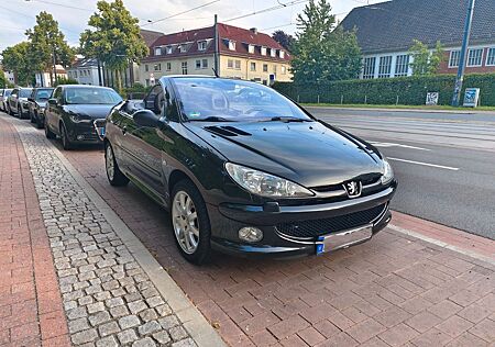Peugeot 206 CC Platinum 135 Platinium