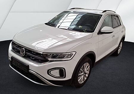 VW T-Roc Volkswagen Life 1.0 TSI Navi PDC Sitzh. VC LED LED