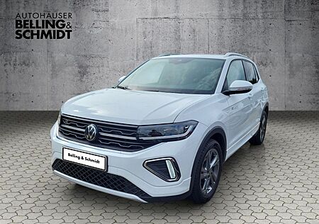VW T-Cross Volkswagen 1.5TSI Aut. R-Line Navi AHK Kamera