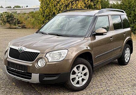 Skoda Yeti * AUTOMATIK * SITZHEIZUNG * KLIMA *