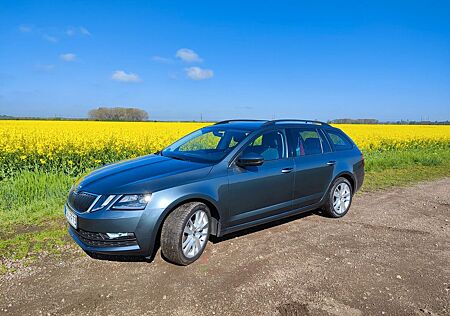 Skoda Octavia 2.0 TDI DSG 4x4 CLEVER Combi AHK