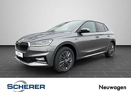 Skoda Fabia Tour 1,0 TSI SmarLink/ Winter-Paket/ Rückf