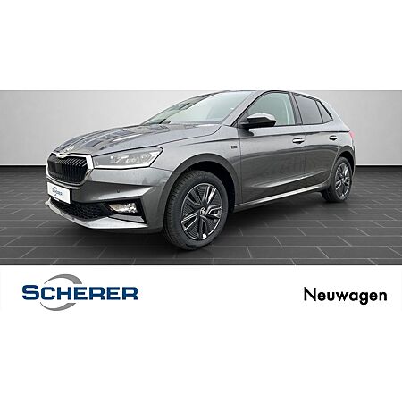 Skoda Fabia leasen